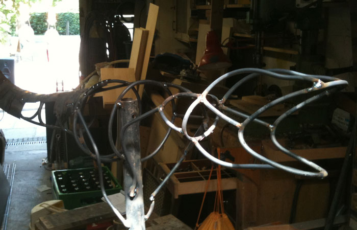 Impressionen Kunst S�ren Clausen 01