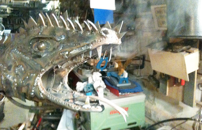 Impressionen Kunst S�ren Clausen 01