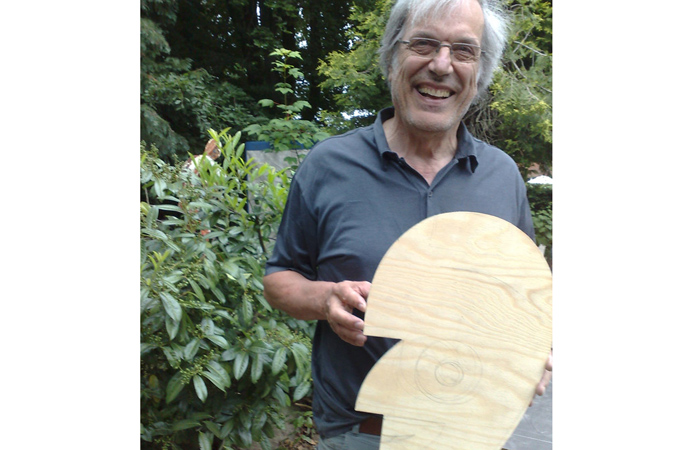 Kunst f�r's Kleine Tehater Bargteheide - S�ren Clausen