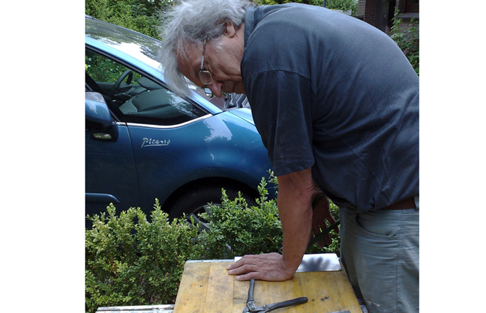 Kunst f�r's Kleine Tehater Bargteheide - S�ren Clausen