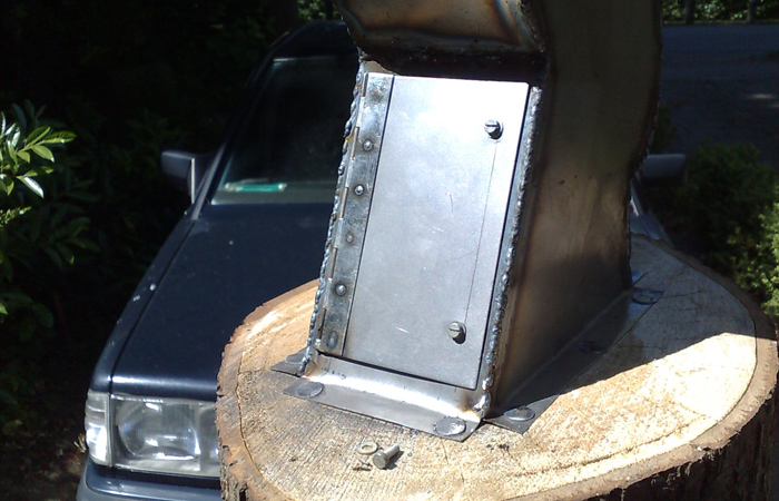 Kunst f�r's Kleine Tehater Bargteheide - S�ren Clausen