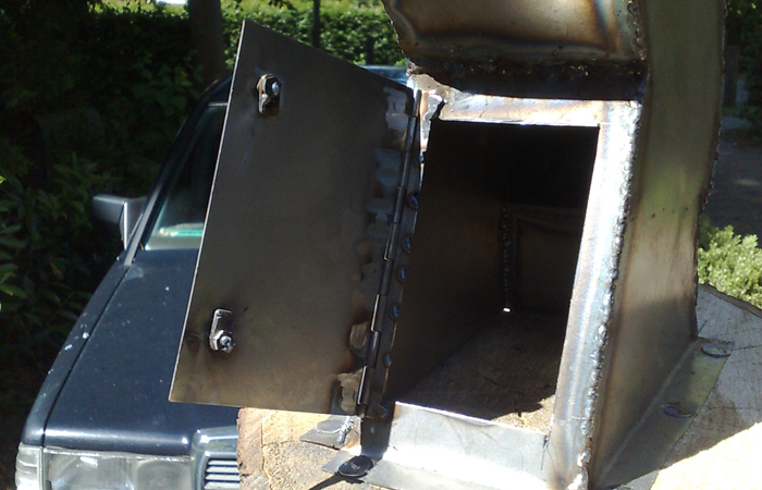 Kunst f�r's Kleine Tehater Bargteheide - S�ren Clausen