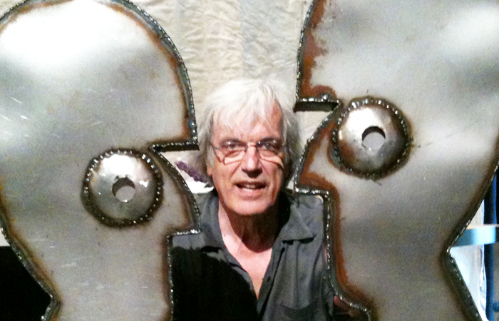 Kunst f�r's Kleine Tehater Bargteheide - S�ren Clausen