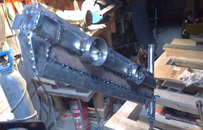 Impressionen Kunst S�ren Clausen