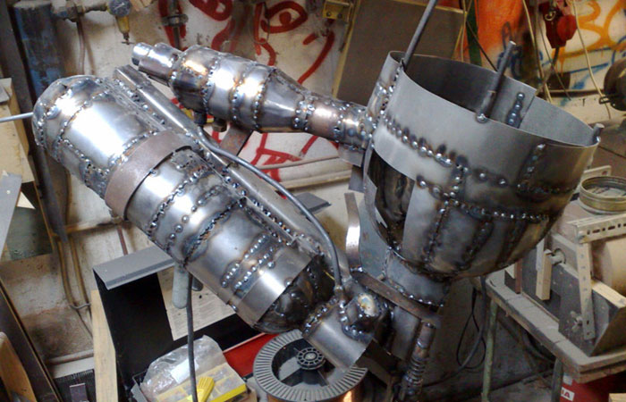 Impressionen Kunst S�ren Clausen