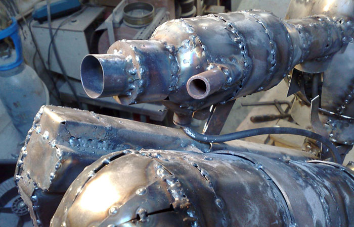 Impressionen Kunst S�ren Clausen