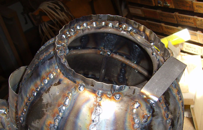 Impressionen Kunst S�ren Clausen